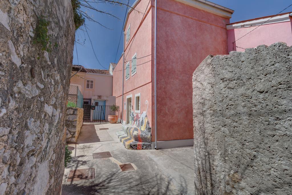 La Dolce Vita Residence Veli Losinj Exterior photo