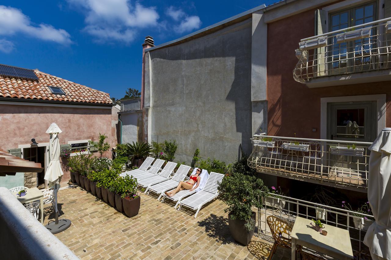 La Dolce Vita Residence Veli Losinj Exterior photo