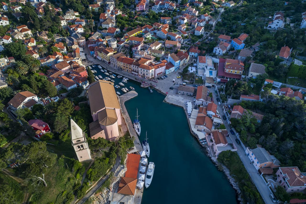 La Dolce Vita Residence Veli Losinj Exterior photo